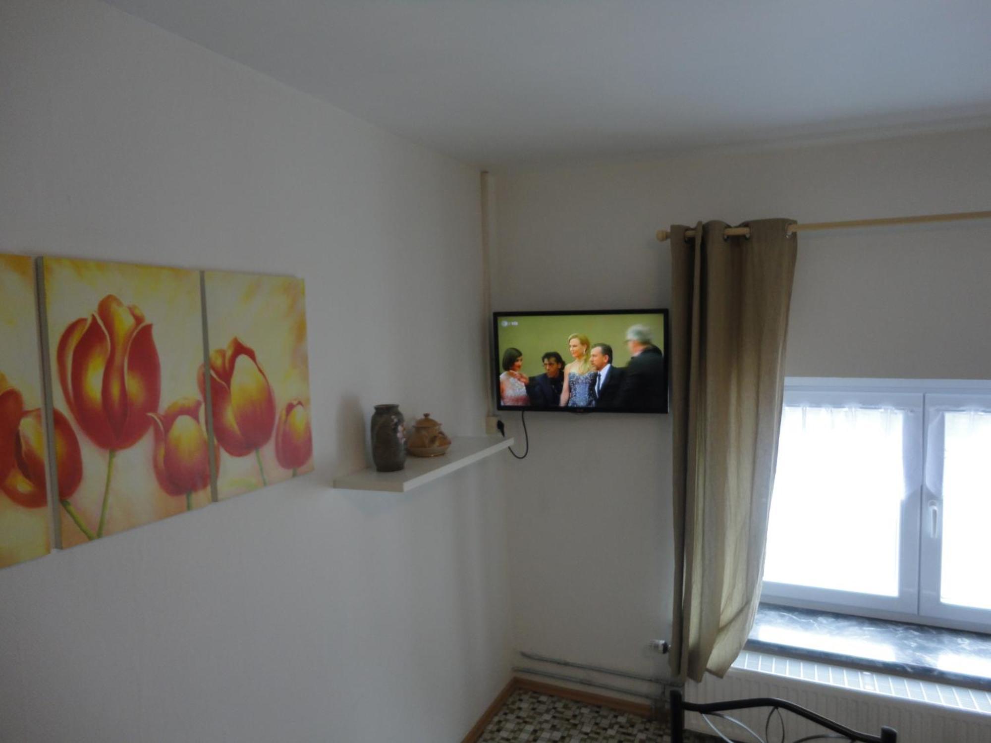 Haus Wangen Studio Burg Reuland Cameră foto