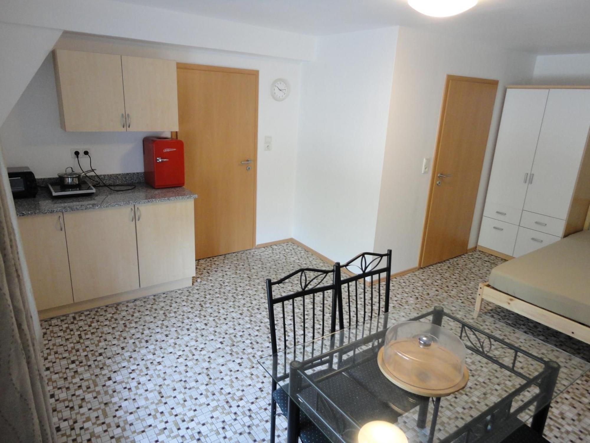 Haus Wangen Studio Burg Reuland Cameră foto