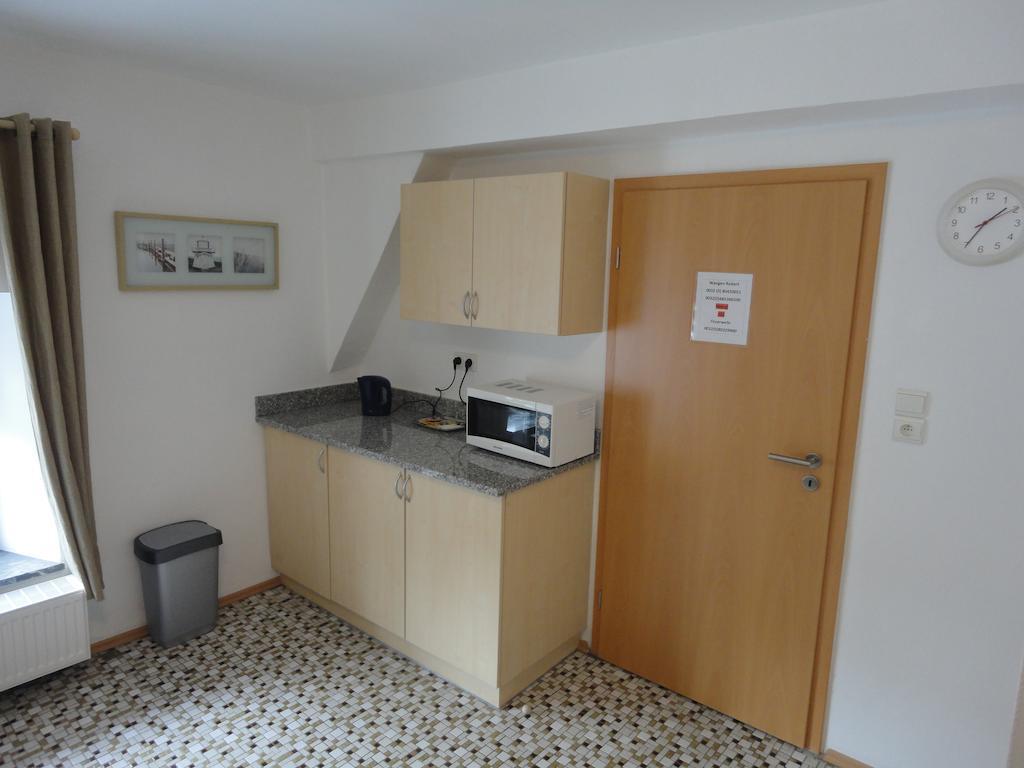 Haus Wangen Studio Burg Reuland Cameră foto