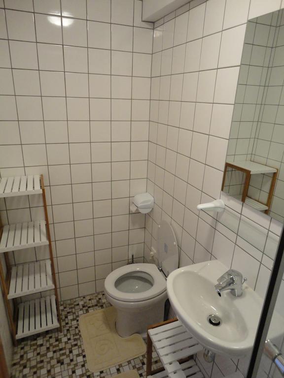 Haus Wangen Studio Burg Reuland Cameră foto