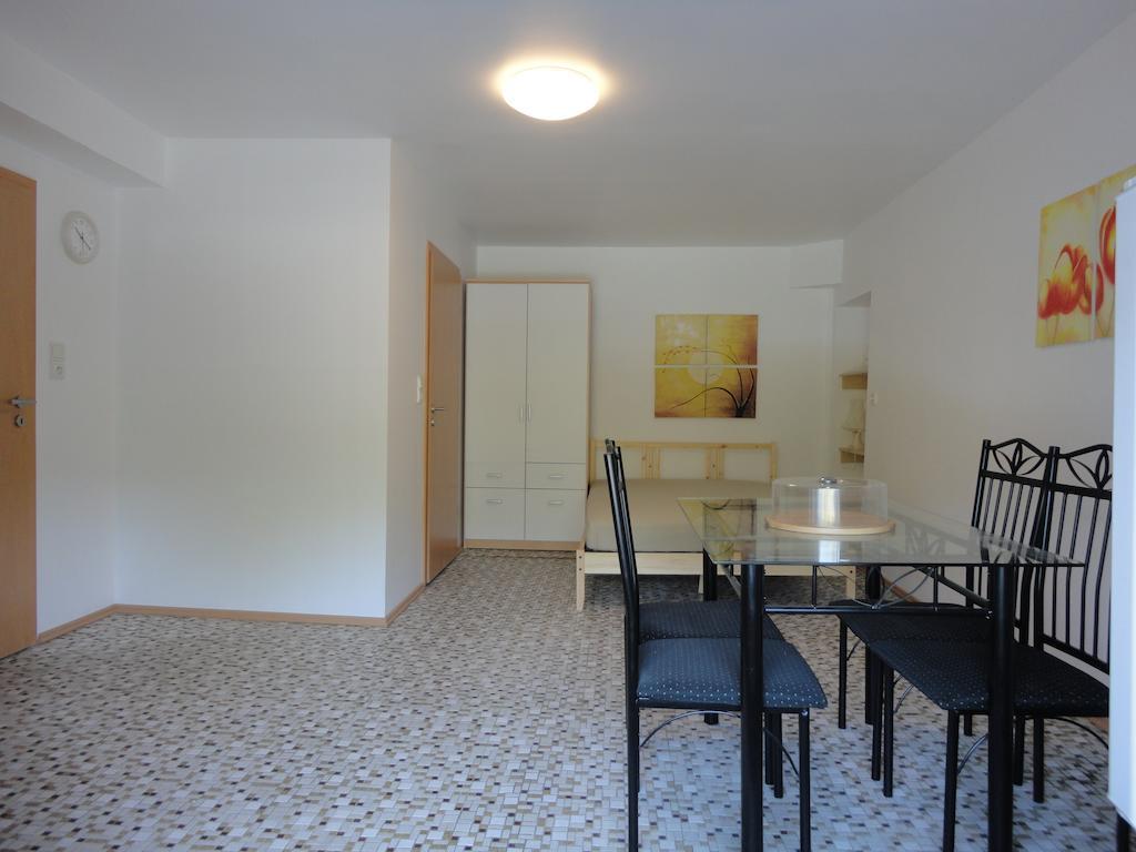 Haus Wangen Studio Burg Reuland Cameră foto