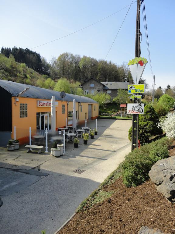 Haus Wangen Studio Burg Reuland Cameră foto